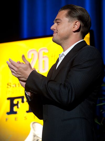 Leonardo DiCaprio powinien żałować? (FOTO)