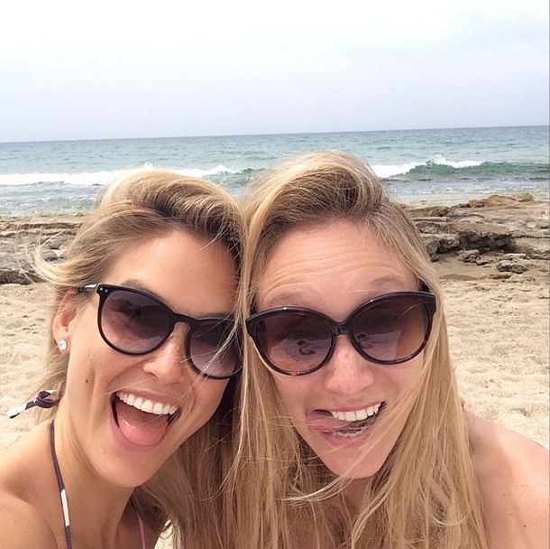 Która gwiazda pochwaliła się takim bikini bridge? (FOTO)