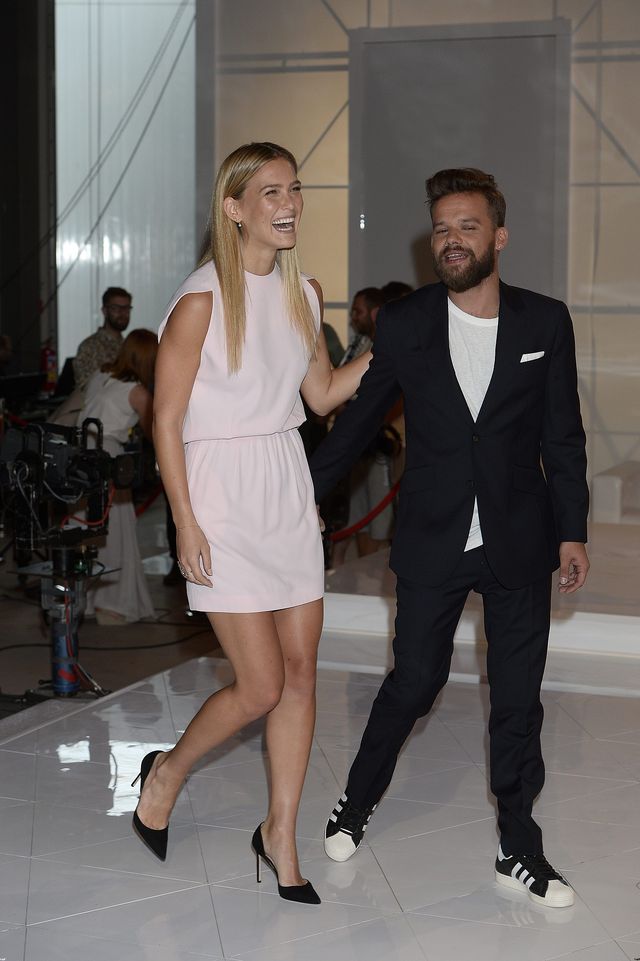 Michał Piróg próbował przyćmić słynną gwiazdę? (FOTO)