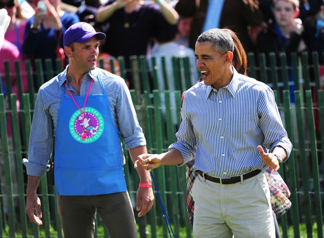 Barack Obama o metamorfozie Bruce'a w Caitlyn Jenner