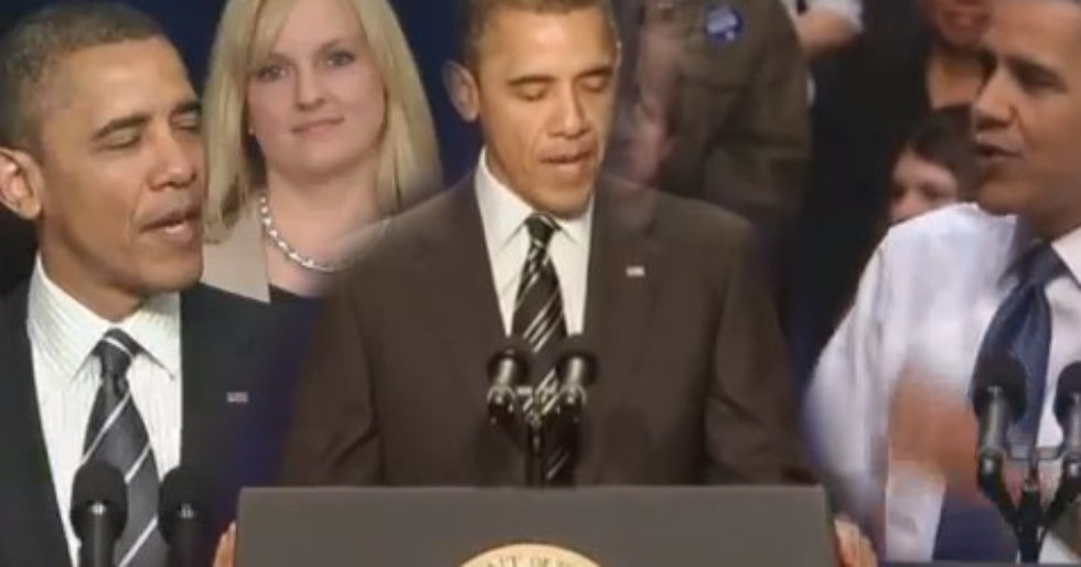 Barack Obama rapuje Can`t touch this (VIDEO) Barack Obama rapuje Can`t touch this (VIDEO)
