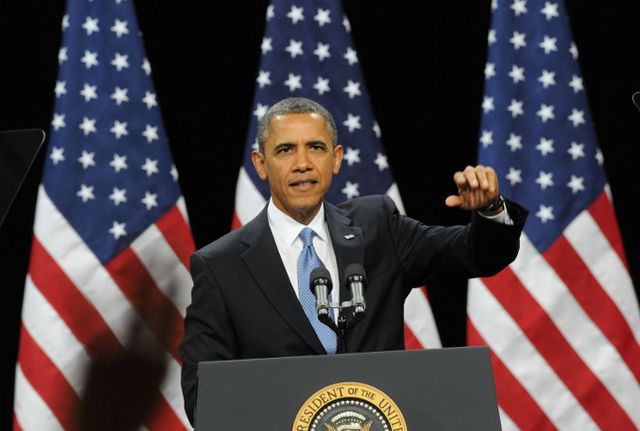 Kanye West chce być jak Barack Obama?