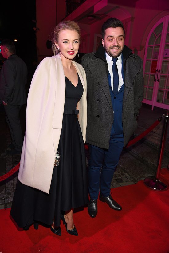 Tak Barbara Kurdej-Szatan cieszyła się z Telekamery (FOTO)