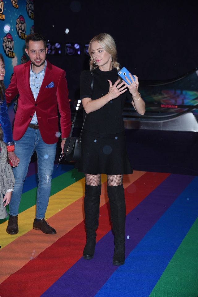 Barbara Kurdej-Szatan o swej chorobie: Ona nadal, niestety, jest