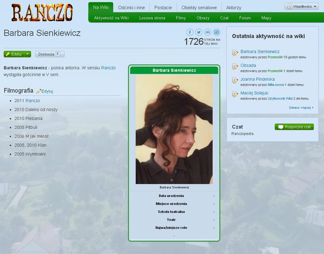 Najstarsza matka w Polsce to Barbara Sienkiewicz