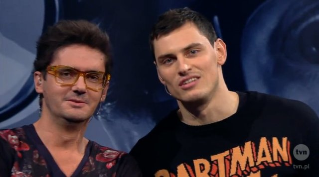 Największe ciacho wśród siatkarzy u Wojewódzkiego (FOTO)