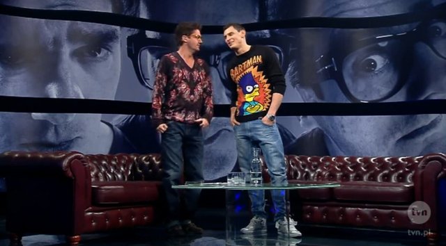 Największe ciacho wśród siatkarzy u Wojewódzkiego (FOTO)