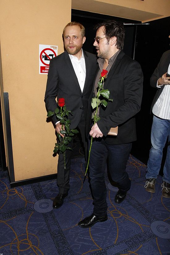 Kto się wkręcił w premierę Wkręconych? (FOTO) Kto się wkręcił w premierę Wkręconych? (FOTO)