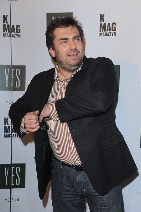 Węglarczyk nowym partnerem Wojewódzkiego Węglarczyk nowym partnerem Wojewódzkiego