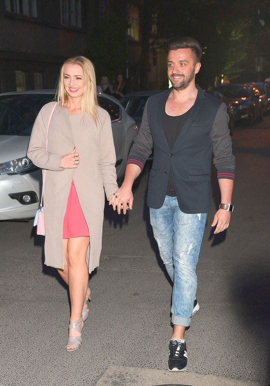 Basia Kurdej-Szatan o swoich relacjach z mężem