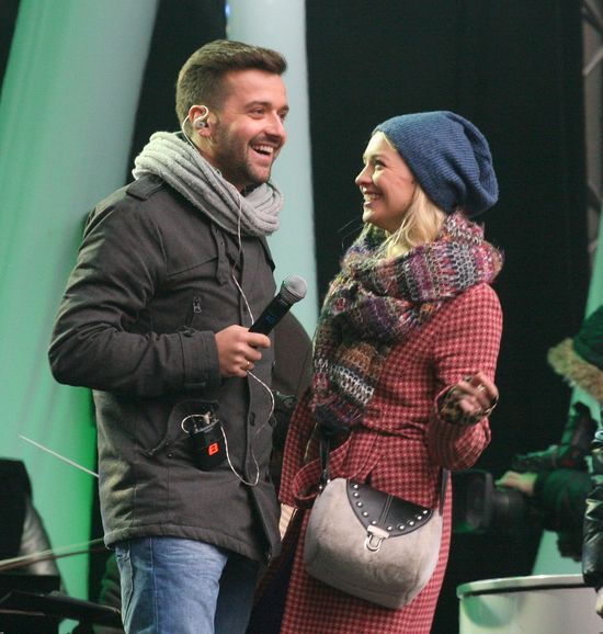 Gwiazdy już kolędują (FOTO)