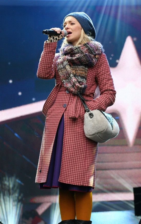 Gwiazdy już kolędują (FOTO)