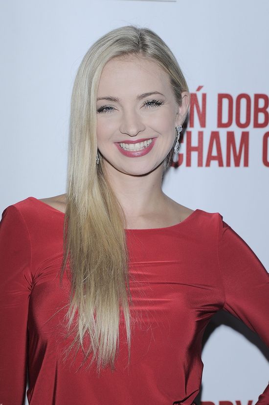 Gwiazdy na premierze Dzień dobry, kocham cię!