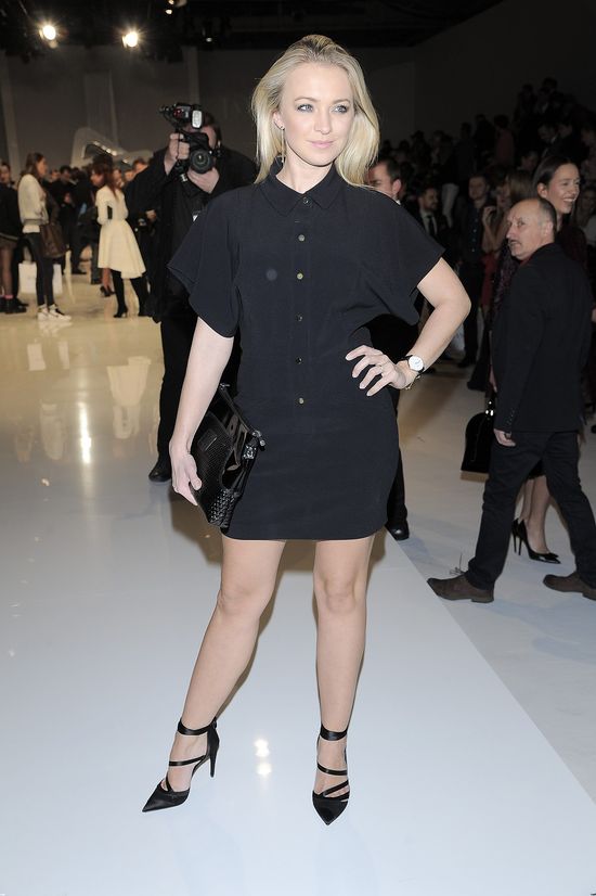 Basia Kurdej-Szatan dostała propozcyję zatańczenia w TzG