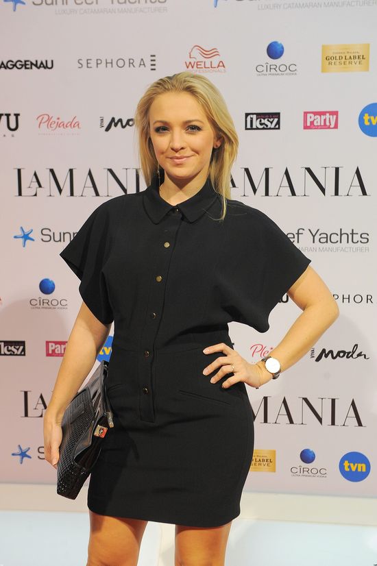 Basia Kurdej-Szatan dostała propozcyję zatańczenia w TzG