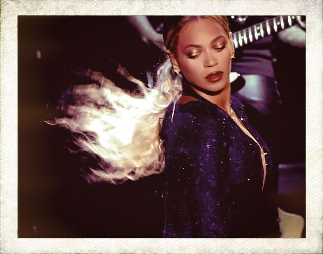 Beyonce wróciła do długich włosów (FOTO) Beyonce wróciła do długich włosów (FOTO)