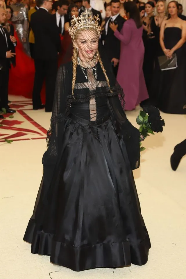 Madonna