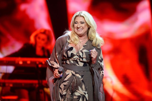 Beata Kozidrak dała CZADU na scenie w Sopocie (ZDJĘCIA)