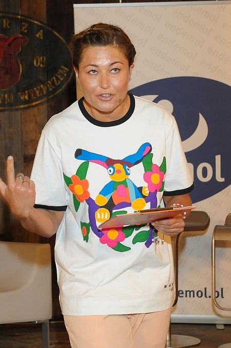 Beata Sadowska odeszła z Pytania na śniadanie