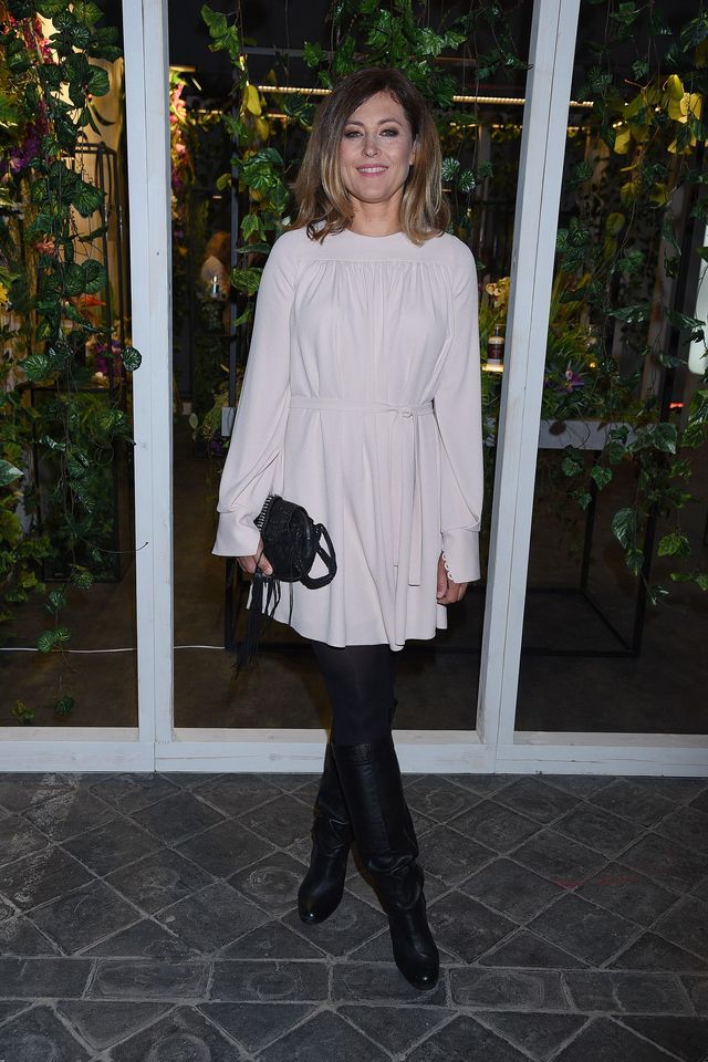 Sezonie ogórkowy zakończ się! Tłum gwiazd na pokazie Bizuu