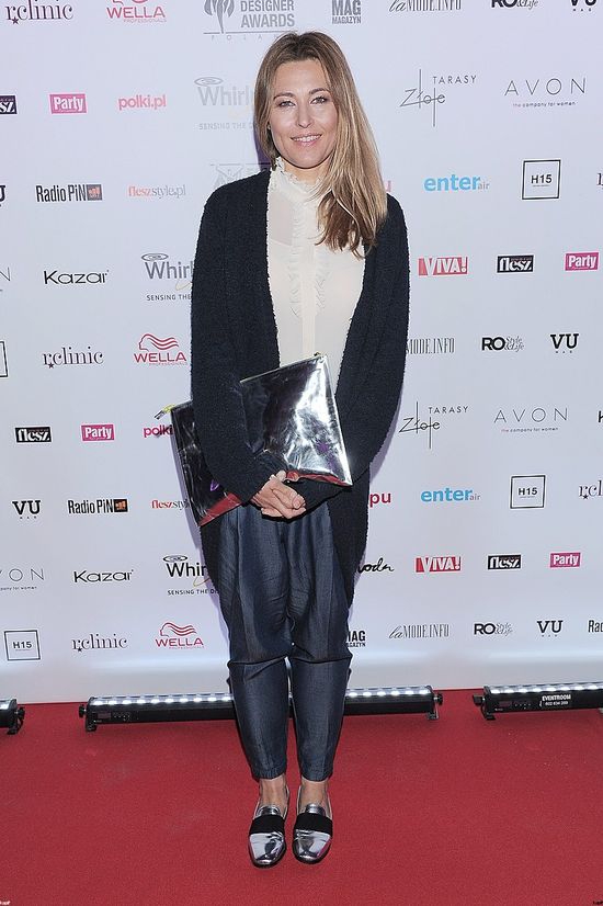 Tłumy sław na Fashion Designer Awards (FOTO)