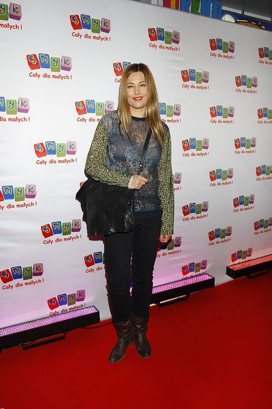 Gwiazdy na otwarciu sklepu z zabawkami (FOTO)