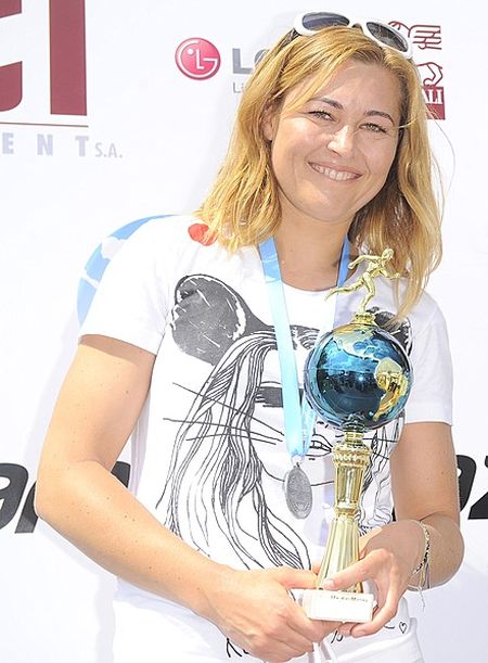 Beata Sadowska została blondynką (FOTO)