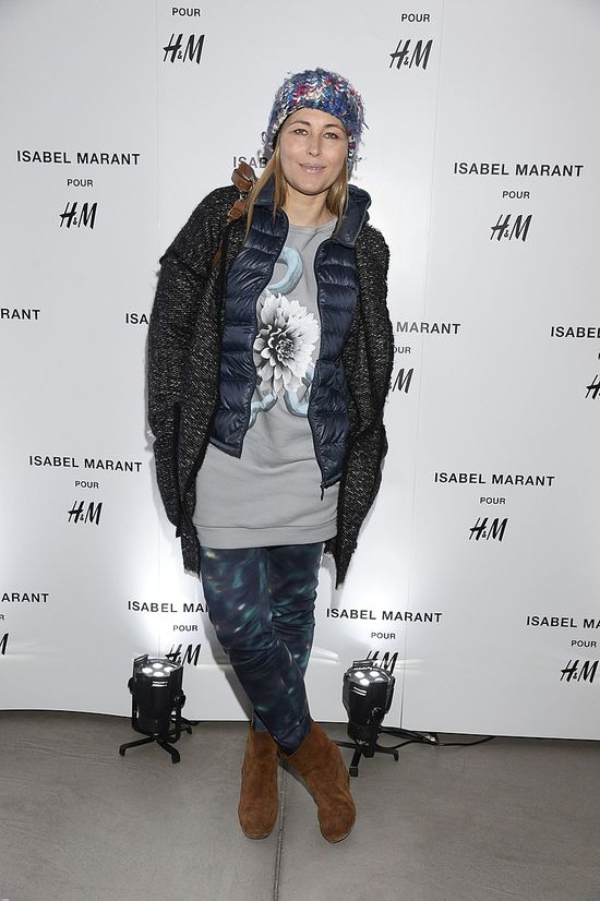Gwiazdy podziwiają kolekcję Isabel Marant pour H&M (FOTO)