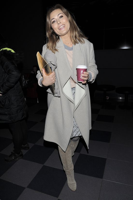 Kto pojawił się na polskiej premierze 50 twarzy Greya? 