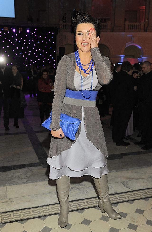 Beata Tadla prawie 20 kg na plusie - niemożliwe? A jednak....