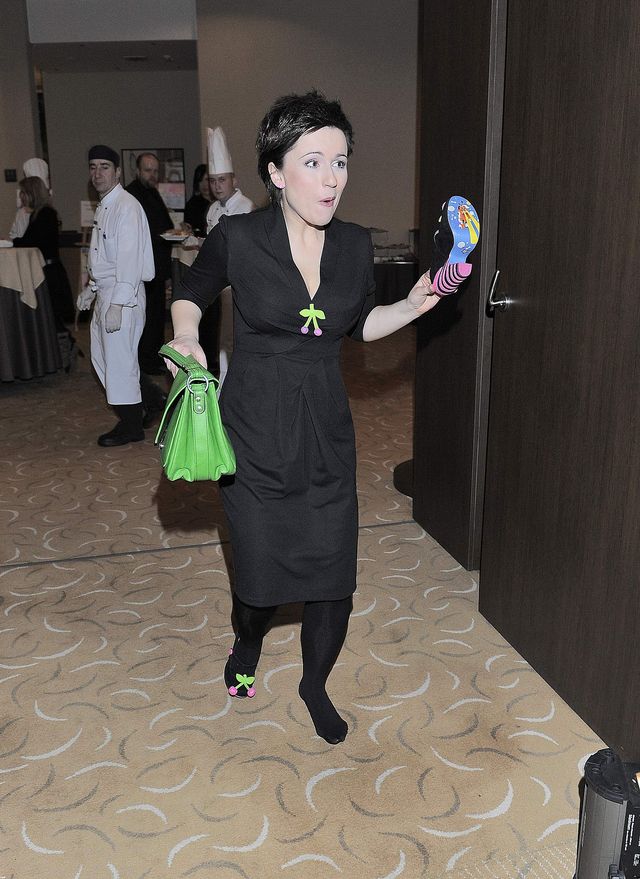 Beata Tadla prawie 20 kg na plusie - niemożliwe? A jednak....