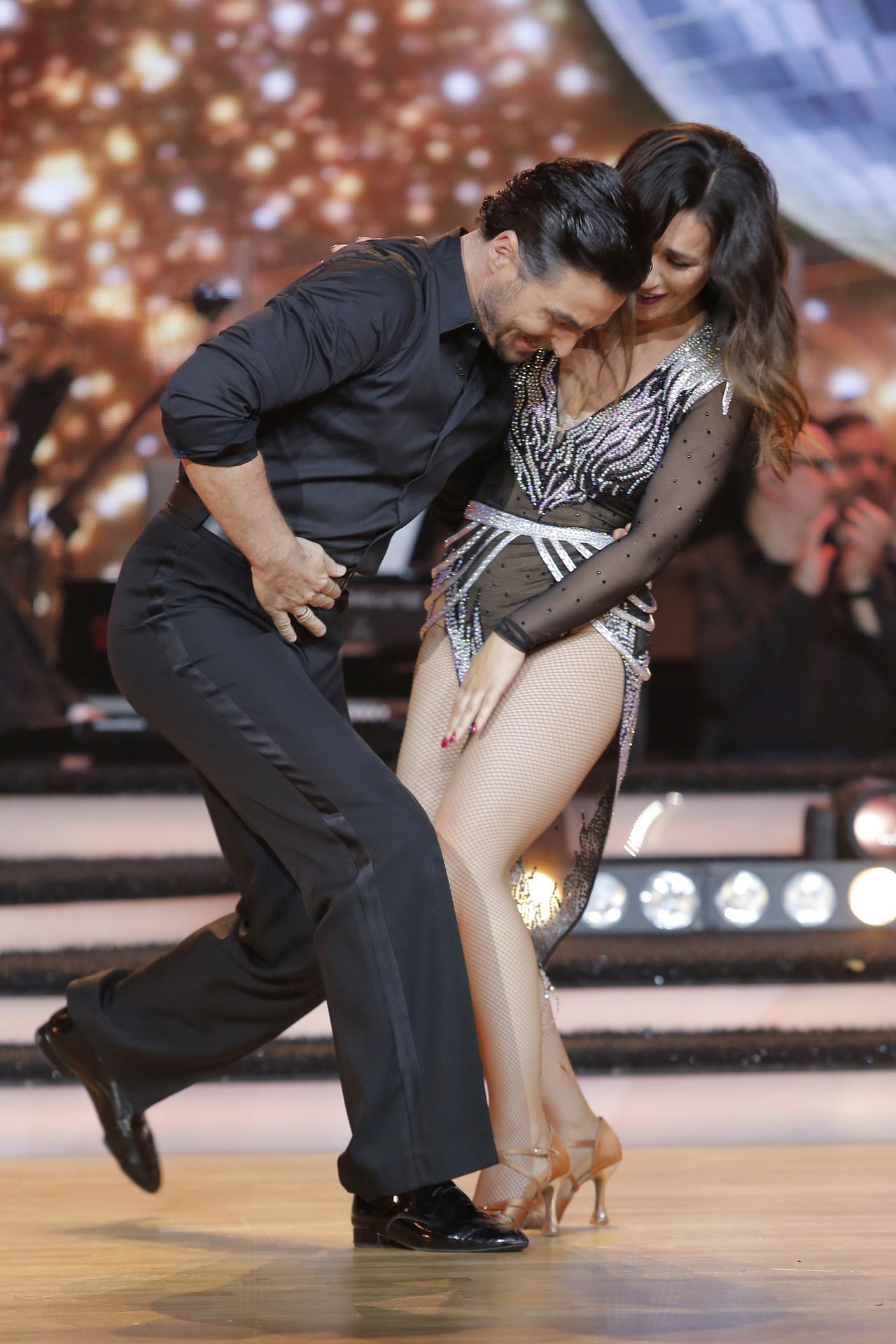 Beata Tadla na kubańskiej plaży w kostiumie kąpielowym 