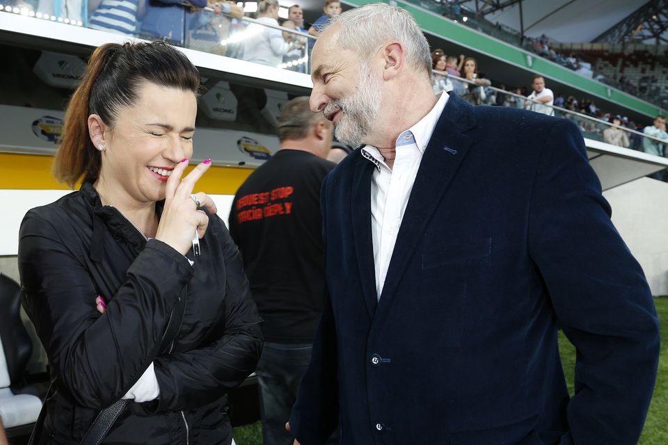 Beata Tadla ODSTAWIŁA napój, który rujnował jej sylwetkę Beata Tadla ODSTAWIŁA napój, który rujnował jej sylwetkę