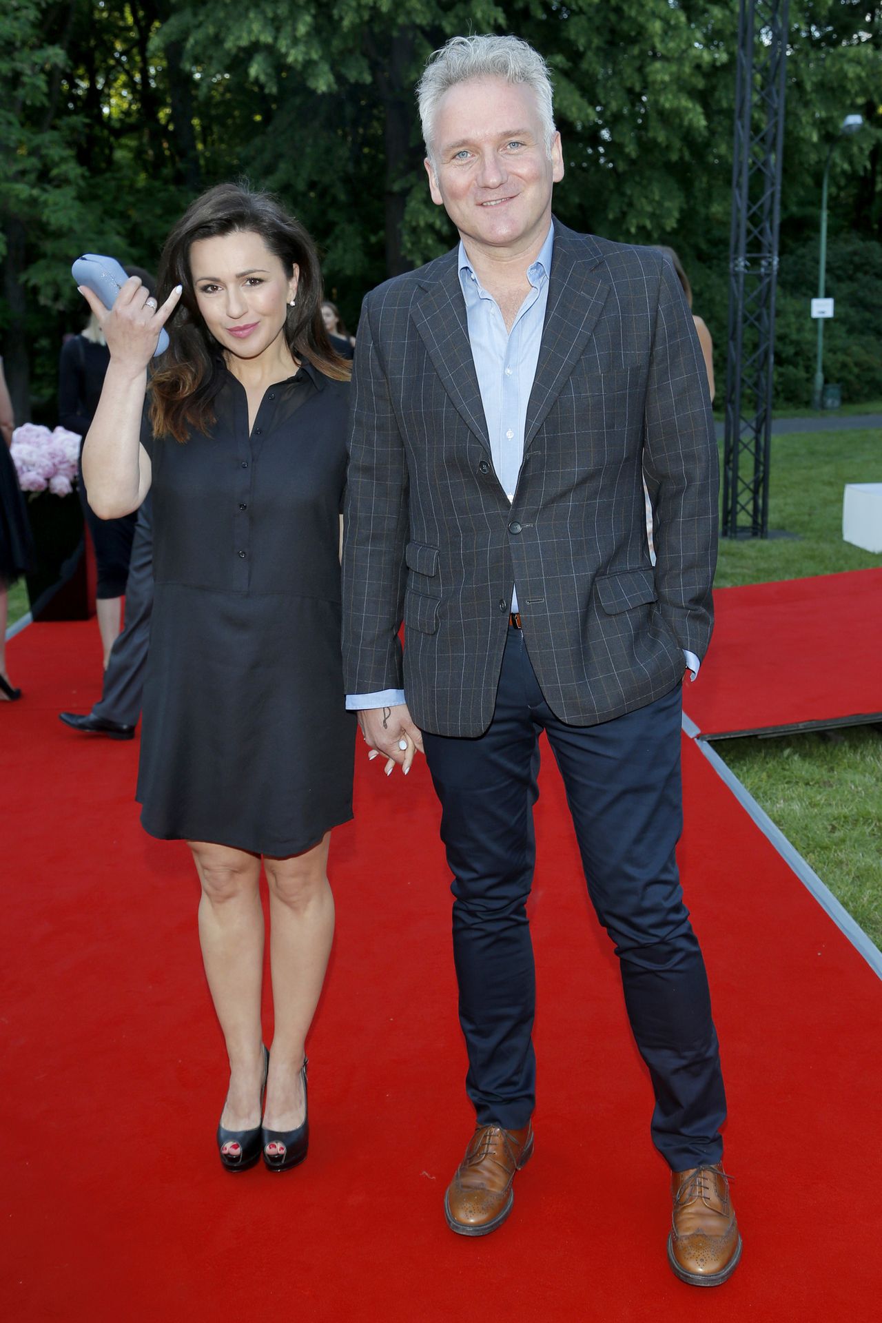 Zakochana Beata Tadla wbiła szpilę Kretowi