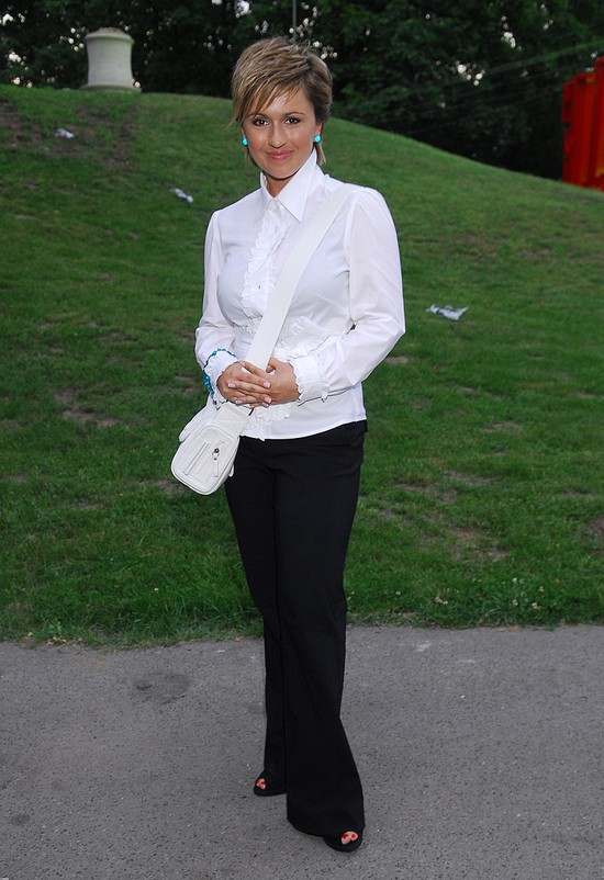 Beata Tadla nie chce się rozbierać