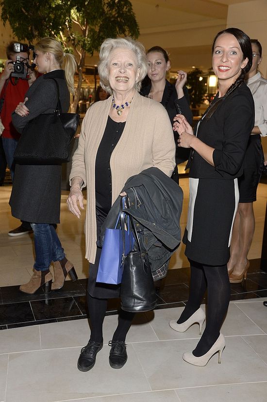 Celebrytki na otwarciu butiku Gerry'ego Webera (FOTO)