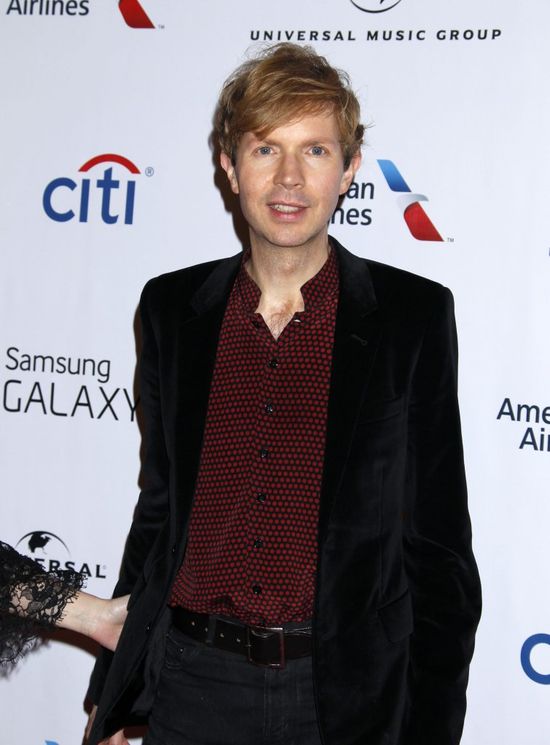 Beck skomentował zachowanie Kanye Westa 