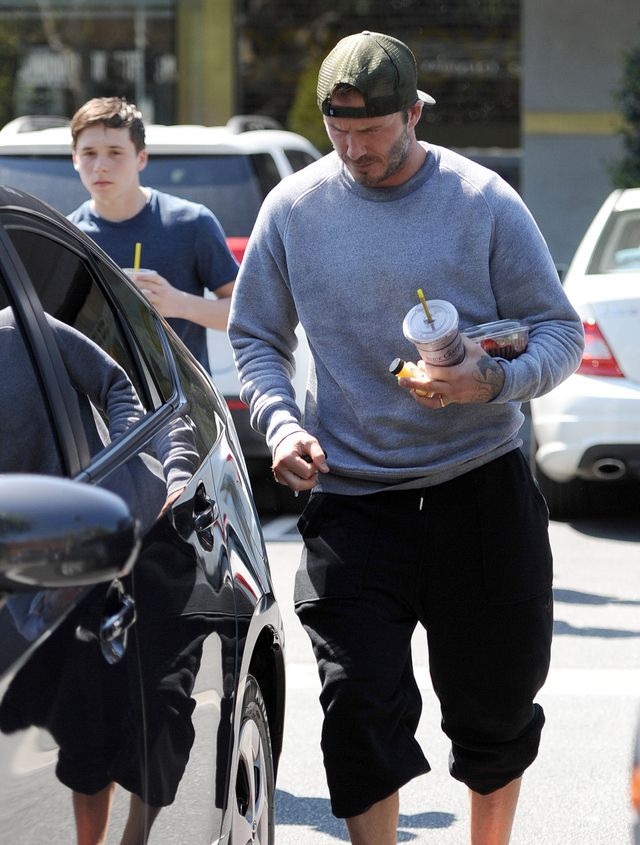 Brooklyn Beckham ma swoją pierwsza pracę