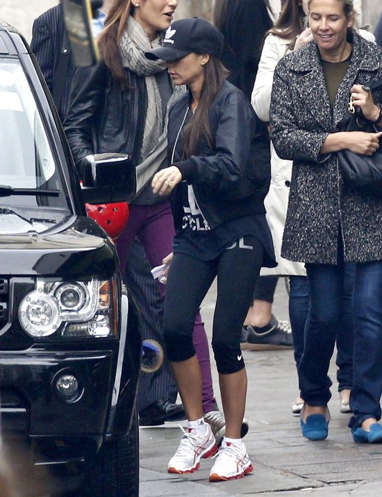 Beckham zdradził, w czym najbardziej lubi oglądać swoją żonę