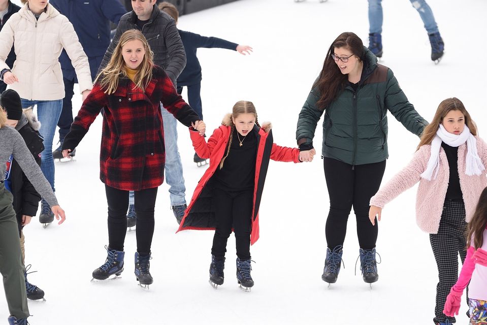 Harper Beckham przyleciała do Nowego Jorku (ZDJĘCIA)