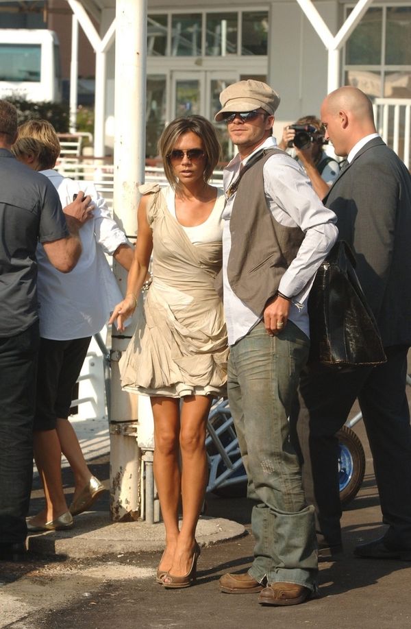 Beckham wspomina, czym zaimponował Victorii, gdy się poznali