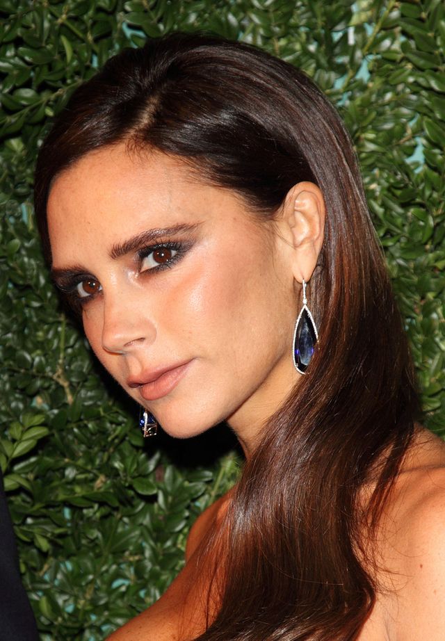 Victoria i David Beckhamowie za rączkę na imprezie (FOTO)