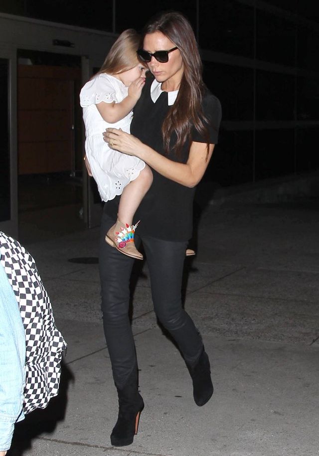 U Beckhamów będzie piąte dziecko?