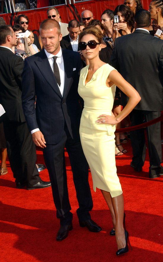 Beckham zdradził, w czym najbardziej lubi oglądać swoją żonę