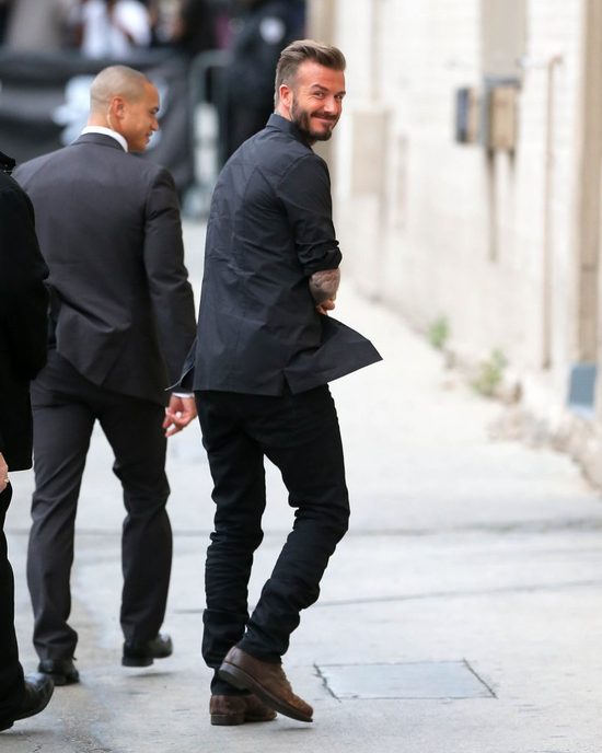 Harper Seven podsumowała tatusia 