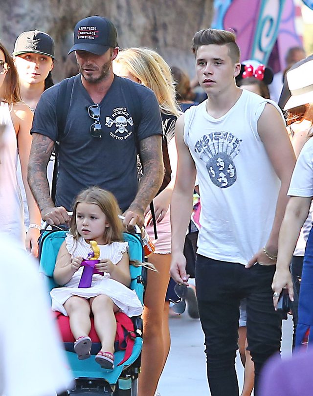 Internautki krytykują Victorię Beckham za hipokryzję