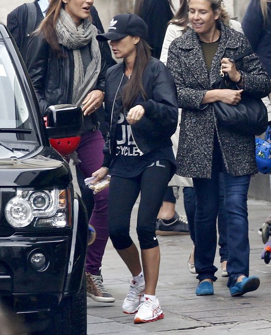 Beckham zdradził, w czym najbardziej lubi oglądać swoją żonę