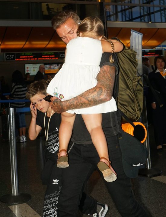 Harper Seven podsumowała tatusia 