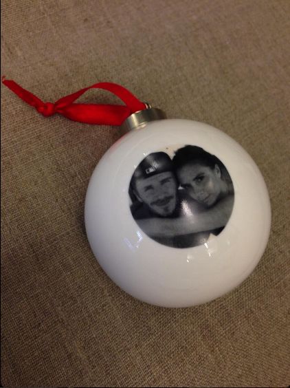 Victoria Beckham robi kiczowate święta? (FOTO)