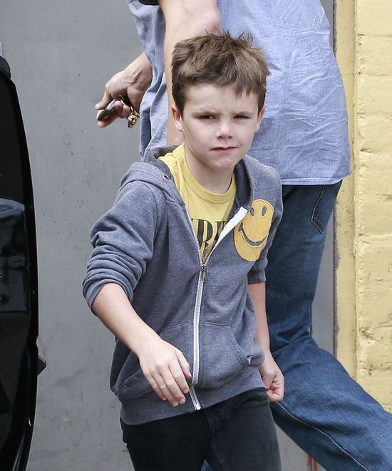 Victoria Beckham: Czuję się winna...